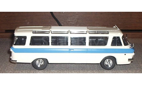 ЗИЛ-118 Автолегенды СССР 28, журнальная серия Автолегенды СССР (DeAgostini), scale43