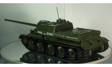 СУ-100 Новая журнальная серия, журнальная серия масштабных моделей, scale43, КВ