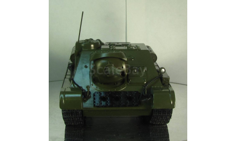 СУ-100 Новая журнальная серия, журнальная серия масштабных моделей, scale43, КВ