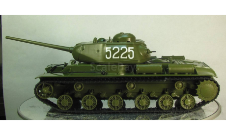 КВ-85 Новая журнальная серия, журнальная серия масштабных моделей, scale43