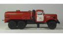 ЗИЛ 157 АРС-12 пожарный, масштабная модель, 1:43, 1/43, МХВ