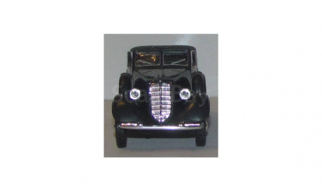 ГАЗ 61-40 Графит Н357, масштабная модель, 1:43, 1/43, Наш Автопром