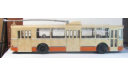 ЗИУ-9 троллейбус ССМ 4001, масштабная модель, scale43, Start Scale Models (SSM)