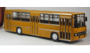 Икарус 260 ширмовые двери, масштабная модель, Советский Автобус, Ikarus, scale43