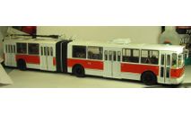 ЗИУ-10 троллейбус ССМ 4011, масштабная модель, scale43, Start Scale Models (SSM)