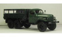 ЗИЛ 157 бортовой ДИП моделс, масштабная модель, scale43, DiP Models