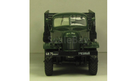 ЗИЛ 157 бортовой ДИП моделс, масштабная модель, scale43, DiP Models