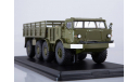 ЗИЛ-135 бортовой, масштабная модель, scale43, Start Scale Models (SSM)