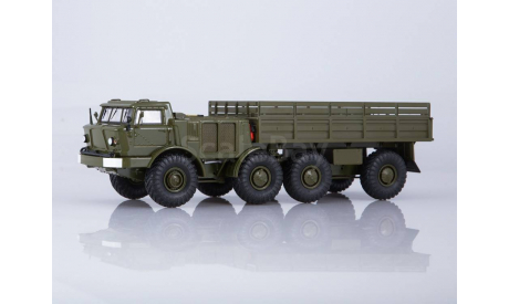 ЗИЛ-135 бортовой, масштабная модель, scale43, Start Scale Models (SSM)