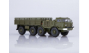 ЗИЛ-135 бортовой, масштабная модель, scale43, Start Scale Models (SSM)