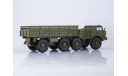 ЗИЛ-135 бортовой, масштабная модель, scale43, Start Scale Models (SSM)