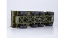 ЗИЛ-135 бортовой, масштабная модель, scale43, Start Scale Models (SSM)