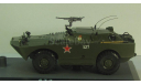 БРДМ-1 527 хаки, масштабная модель, scale43