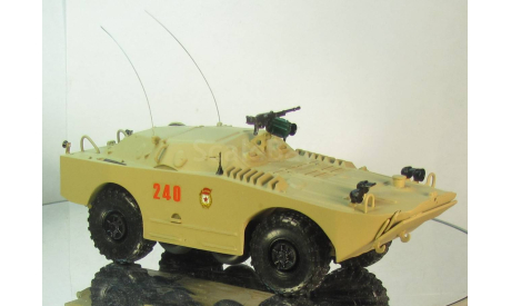 БРДМ-1  240 песочный, масштабная модель, scale43