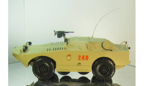 БРДМ-1  240 песочный, масштабная модель, scale43