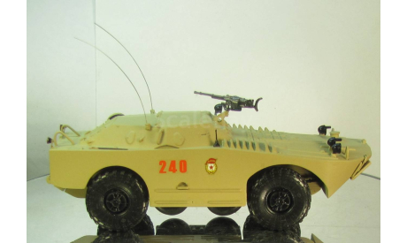 БРДМ-1  240 песочный, масштабная модель, scale43