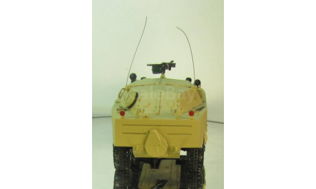 БРДМ-1  240 песочный, масштабная модель, scale43