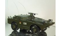 БРДМ-1 120 хаки, масштабная модель, scale43