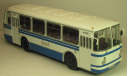 ЛАЗ 695Н Артек Сова, масштабная модель, scale43, Советский Автобус, ПАЗ