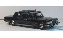 ЗИЛ 41072 серия ГОН Скорпион ДИП моделс, редкая масштабная модель, DiP Models, scale43