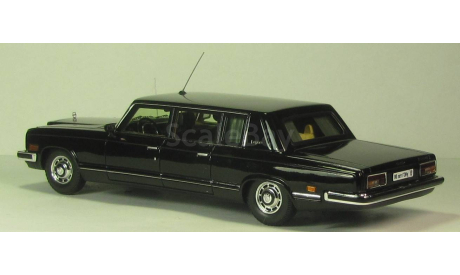 ЗИЛ 41051 серия ГОН Черненко К.У. ДИП моделс, редкая масштабная модель, DiP Models, scale43