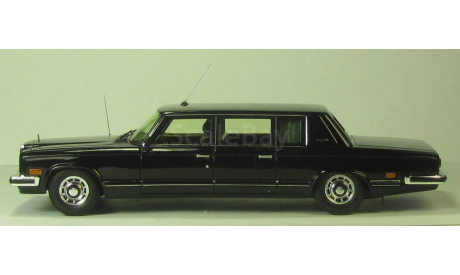 ЗИЛ 41051 серия ГОН Черненко К.У. ДИП моделс, редкая масштабная модель, DiP Models, scale43