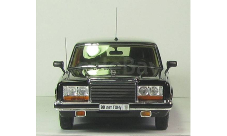 ЗИЛ 41051 серия ГОН Черненко К.У. ДИП моделс, редкая масштабная модель, DiP Models, scale43