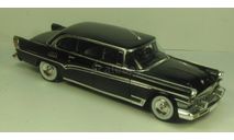 ЗИЛ 111А серия ГОН Хрущева Н.С. ДИП моделс, редкая масштабная модель, DiP Models, scale43