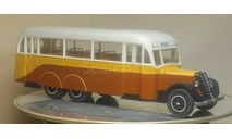 ЗИС-8А выпуск 76, журнальная серия масштабных моделей, MODIMIO, scale43
