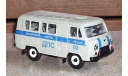 УАЗ 3962 ДПС, масштабная модель, 1:43, 1/43, Тантал («Микроавтобусы УАЗ/Буханки»)