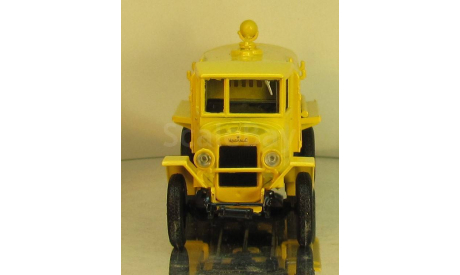 ЗИС-5В БЗ-39М, масштабная модель, DeAgostini, scale43