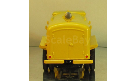 ЗИС-5В БЗ-39М, масштабная модель, DeAgostini, scale43
