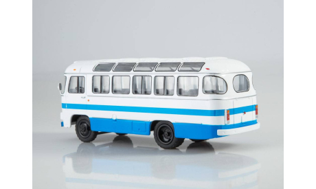 ПАЗ 672М Наши Автобусы 7, масштабная модель, MODIMIO, scale43