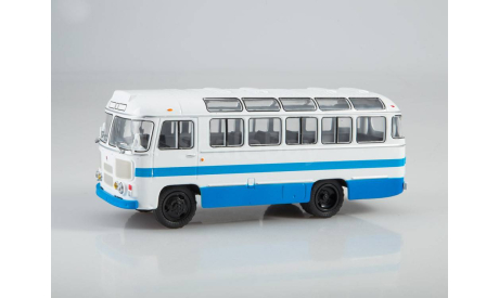 ПАЗ 672М Наши Автобусы 7, масштабная модель, MODIMIO, scale43