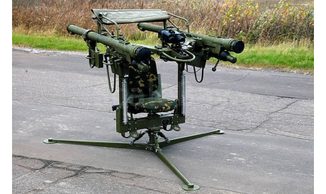 Набор ОПУ Джигит, запчасти для масштабных моделей, scale43