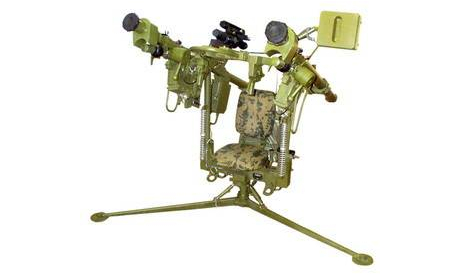 Набор ОПУ Джигит, запчасти для масштабных моделей, scale43