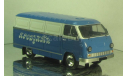ЕРАЗ 762 фургон продукты, масштабная модель, МХВ, scale43