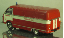 ЕРАЗ 762 пожарная, масштабная модель, 1:43, 1/43, МХВ