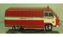 ЕРАЗ 762 пожарная, масштабная модель, 1:43, 1/43, МХВ