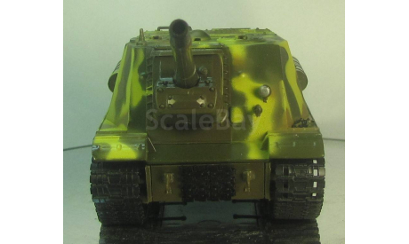 ИСУ-152 Новая журнальная серия, журнальная серия масштабных моделей, scale43, DeAgostini