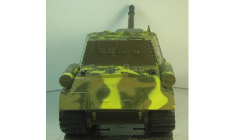 ИСУ-152 Новая журнальная серия, журнальная серия масштабных моделей, scale43, DeAgostini