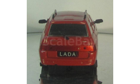 ВАЗ-2111 Автолегенды СССР выпуск 238, журнальная серия Автолегенды СССР (DeAgostini), 1:43, 1/43