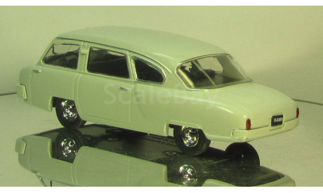 НАМИ-013 Автолегенды СССР выпуск 239, журнальная серия Автолегенды СССР (DeAgostini), scale43