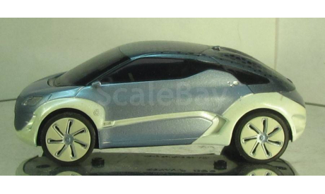 Рено ЗОЕ, масштабная модель, Рено Логан, Renault, scale43