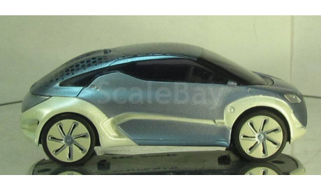Рено ЗОЕ, масштабная модель, Рено Логан, Renault, scale43