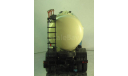 ЗИЛ 133 АСП-15, масштабная модель, modelpro, scale43