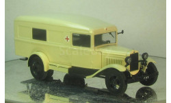 ГАЗ-55 Автолегенды СССР 249
