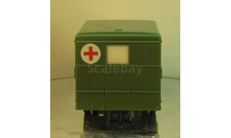 ЗИС 44 выпуск 51, журнальная серия Автолегенды СССР (DeAgostini), scale43