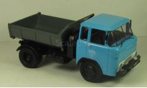 КАЗ-608 самосвал, масштабная модель, Гараж, scale43