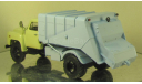 М53 ГАЗ-53 мусоровоз  ССМ 1388, масштабная модель, 1:43, 1/43, Start Scale Models (SSM)